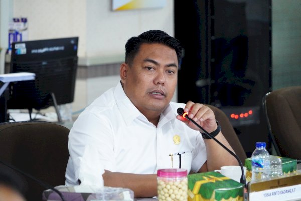 Legislator NasDem Yosia Rinto Kadang Dorong Kelanjutan Pembangunan Poros Rantepao-Pangala’-Baruppu
