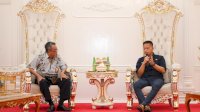 Prof Fadjry Djufry Target Sulsel Provinsi Pertama Swasembada Pangan, Kepala Balai Pompengan Siap Support Irigasi