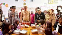 Pj Gubernur Prof Fadjry Djufry Uji Coba Program PKG dan MBG Presiden Prabowo di Palopo