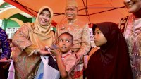 Pj Gubernur Prof Fadjry Djufry Ajak Kepala Daerah se Luwu Raya Sukseskan Swasembada Pangan