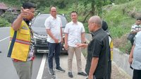 Wakil Ketua Komisi D Sulsel Aan Nugraha Harap Perbaikan Jalan Poros Pekkae Tuntas Sebelum Ramadhan