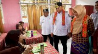 Setelah Palopo, Pj Gubernur Prof Fadjry Djufry Uji Coba MBG-PKG di Luwu