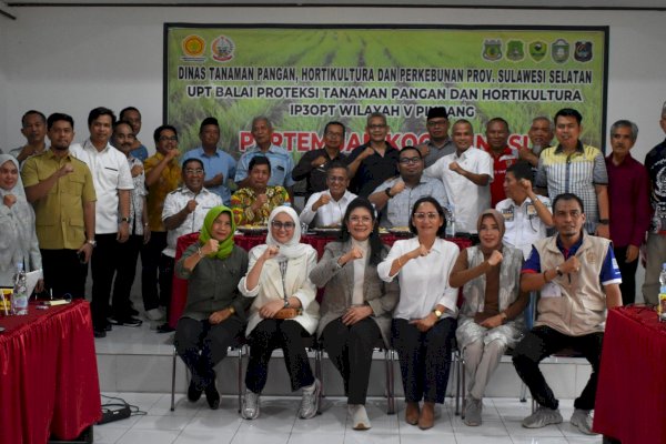 Komisi B DPRD Sulsel Kunker di Kantor IP3OPT, Bahas Masalah Pembibitan hingga Serangan Hama