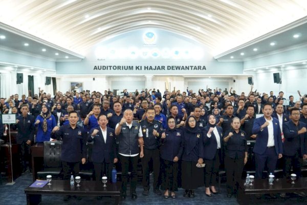 Bimtek Laga Perubahan: Strategi NasDem Hadapi Pemilu 2029 Dimulai