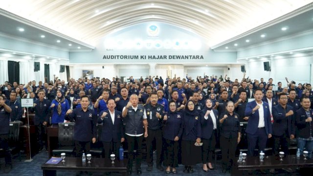 Bimtek Laga Perubahan: Strategi NasDem Hadapi Pemilu 2029 Dimulai