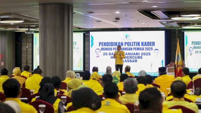 DPD I Golkar Sulsel.