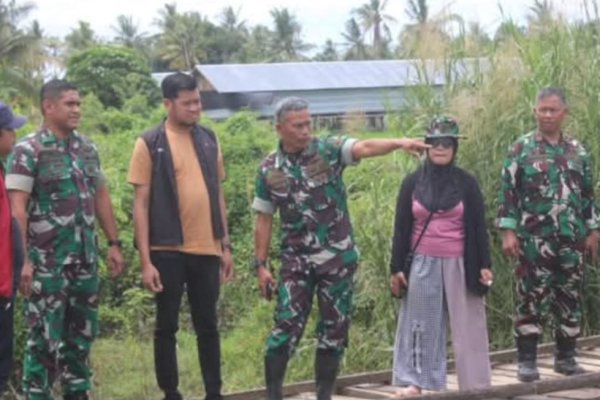 Pemkab Pinrang Dukung Program Optimasi Lahan Rawa di Kecamatan Tiroang