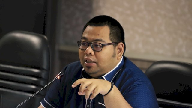 Wakil Ketua Komisi B DPRD Sulsel, Andi Izman Padjalangi.