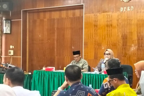 Demi Pelayanan Maksimal ke Masyarakat, DPRD Lutra Minta RSUD Andi Jemma Masamba Prioritaskan Ketersediaan Obat