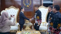 Jadi Tamu Utama di Perayaan Hari Kelahiran Sri Baginda Kaisar Jepang, Prof Fadjry Djufry Harap Kerjasama Pemprov Sulsel-Jepang Semakin Erat