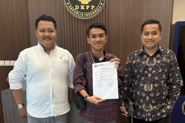 Waduh! Komisioner KPU Gowa Dilaporkan ke DKPP, Dinilai Tak Selesaikan Rekapitulasi Tingkat PPK hingga Kabupaten