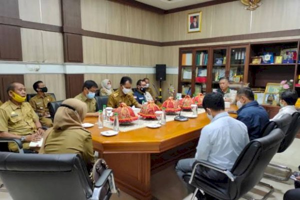 Limbah Organik di Barru Bakal Dimanfaatkan untuk Energi Terbarukan