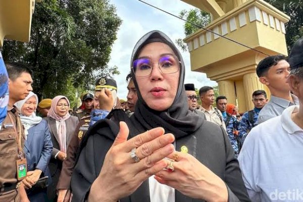 Hasil Pilkada Barru 2024: Eks Ketua DPRD Sulsel Ina Kartika Menang