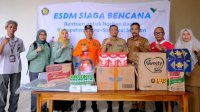 Ringankan Beban Korban Banjir, PT Vale Salurkan Bantuan Sembako hingga Obat-obatan di Barru dan Soppeng