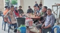 Bupati Barru Kunjungi Dapur Umum di Islamic Centre