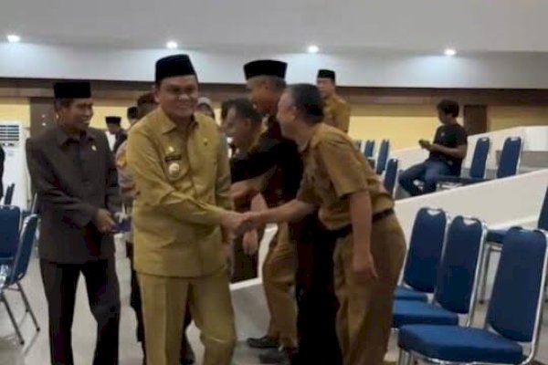 Ini Hasil Rapat Paripurna, Tentang 5 Ranperda Kabupaten Barru