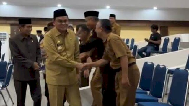 Ini Hasil Rapat Paripurna, Tentang 5 Ranperda Kabupaten Barru