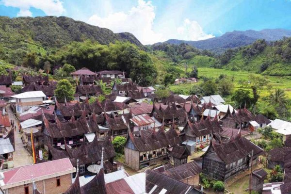 Desa Wisata Kampung Saribu Gonjong Raih Penghargaan ASEAN Tourism Award 2025