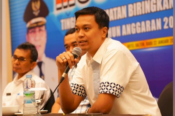 Masih Ngontrak, Legislator NasDem Odhika Siap Kawal Anggaran Pembangunan Kantor Kelurahan Berua