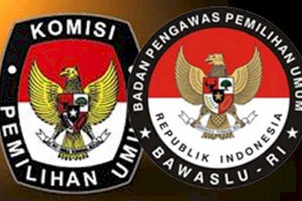 KPU-Bawaslu RI Dapat Skor Indeks Kepatuhan Etik 61,72%