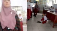 Guru yang Hukum Siswa SD Belajar di Lantai karena Tunggak SPP Ogah Minta Maaf: Dia Nyaman
