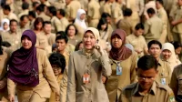Mulai Tahun 2025, ASN Kini tak Lagi Gunakan Baju Dinas Khaki untuk Senin, Ini Model Baru Sesuai Aturan Terbaru