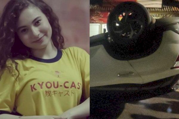 Polisi Ungkap Penyebab Kecelakaan Artis FTV Larasati Nugroho, Tak Konsentrasi dan Mengantuk