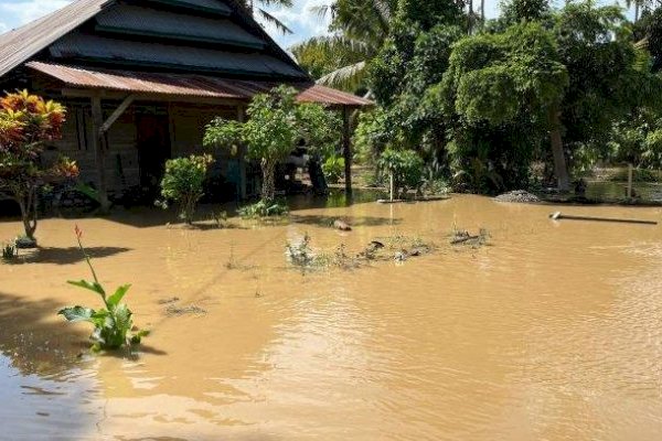 Masyarakat Harus Waspada, Palopo Berlakukan Darurat Bencana Sampai 12 Maret 2025