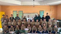 Tim PKM FAI UMI Lakukan Pelatihan Pendampingan Pembentukan Nilai Karakter Peserta Didik di MTs Pesantren Darul Arqam Gombara Makassar