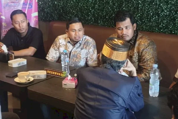 Andi Amar Ma’ruf Yakin Kepemimpinan Tasming Hamid Akan Majukan Kota Parepare