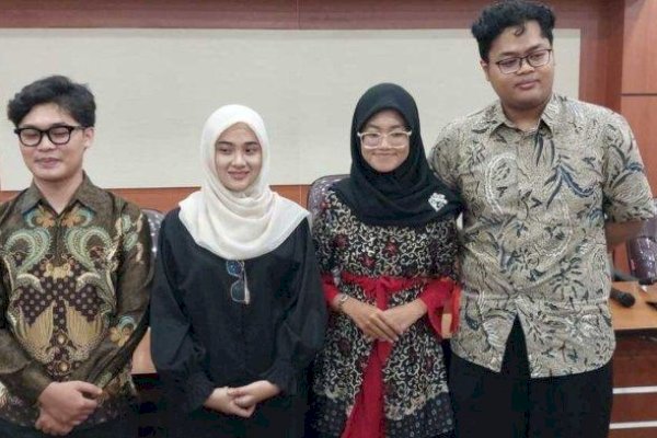 MK Hapus Presidential Threshold 20%! Siapa 4 Mahasiswa di Balik Gugatan Bersejarah Ini?