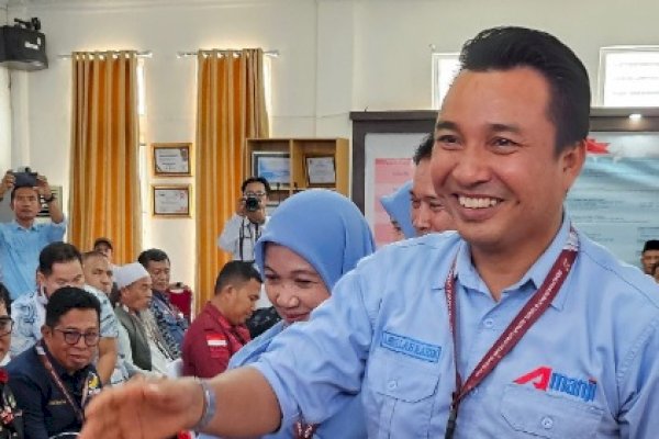 Bupati Terpilih Lutra Abdullah Rahim: Jadikan KKLR Kota Palopo sebagai Pilar Utama Membangun Bangsa