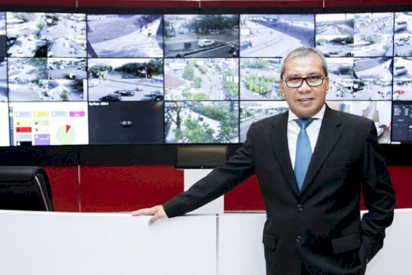 SPBE Makassar 2024 Berpredikat “Sangat Baik”, Kadiskominfo: Bukti Komitmen Makassar Smart City
