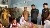 Pastikan Tepat Sasaran, Sekda Maros Andi Davied Tinjau Program Makan Siang Bergizi Gratis untuk Siswa