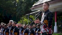 Kesejahteraan Pegawai Jadi Atensi Pj Gubernur Prof Fadjry Djufry