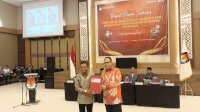 Sah! Andi Asman dan Andi Akmal sebagai Bupati dan Wabup Bone Terpilih Periode 2025-2029