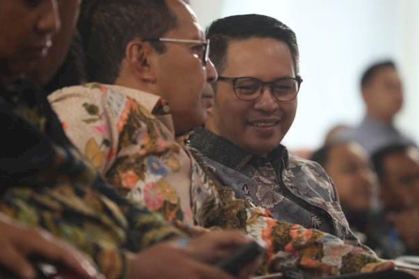 Terima LHP dari BPK, Ketua DPRD Makassar Supratman Dorong Pengelolaan Keuangan yang Transparan dan Akuntabel