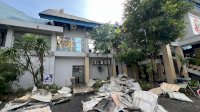 Sigap, Danny Pomanto Respon Cepat Musibah Kebakaran Kantor Disdik Makassar, Minta Polisi Usut Tuntas Insiden Tersebut