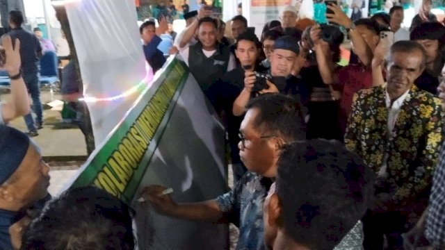 Bupati Terpilih Takalar Mohammad Firdaus Talk Show Bersama Simpatisan: Bangun Takalar Dengan Ekonomi Digital