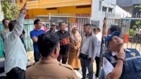 Bahayakan Warga, Komisi C DPRD Makassar Sidak Bangunan di Jalan Bulusaraung: Kita Panggil Pihak Terkait