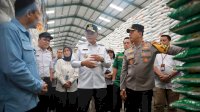 Danny Pomanto Dampingi Pj Gubernur Tinjau Gedung Bulog, Pastikan Inflasi di Sulsel Terkendali