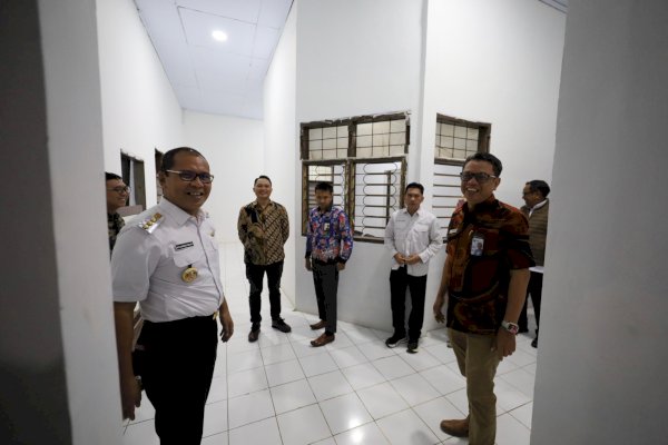 Kunjungi Kantor Ombudsman, Danny Pomanto: Ciptakan Pemerintahan yang Bersih, Transparan, dan Profesional