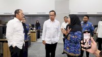 Tinjau MGC, Wamendagri Bima Arya Titip Pesan ke Wali Kota Terpilih Lanjutkan Program Danny Pomanto