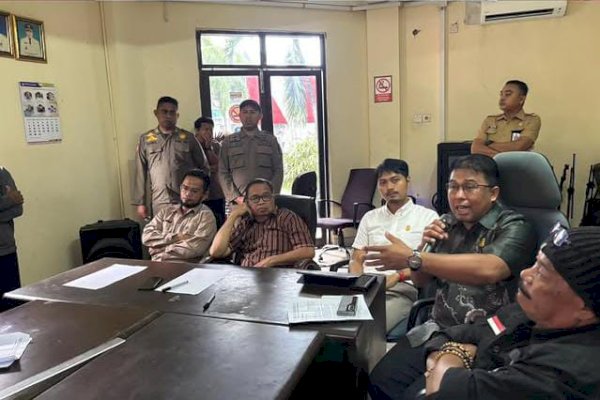 Sahuti Tuntutan Warga Kelurahan Bitowa, DPRD Makassar Akan Gelar RDP