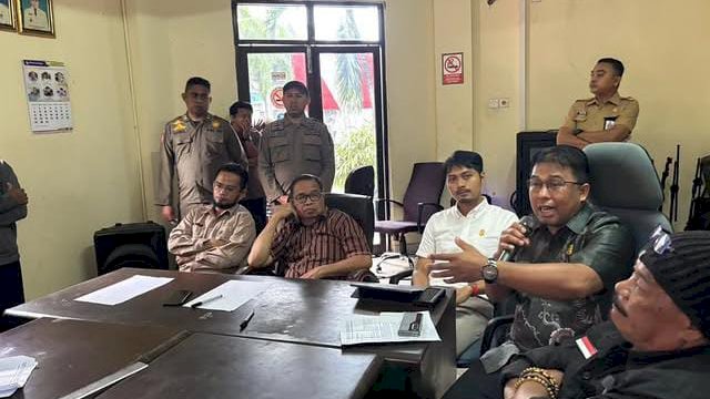 DPRD Makassar Akan Gelar RDP soal Tuntutan Warga Bitowa.