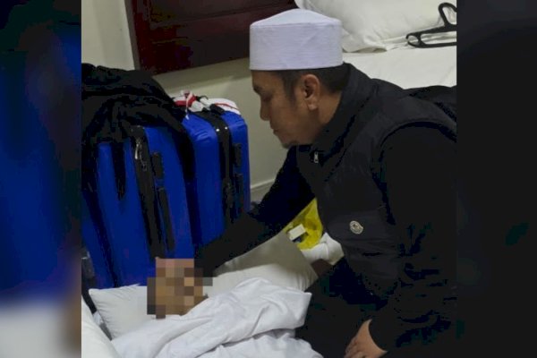 Tak Lupa dengan Warganya, Bupati Terpilih Ibas Urus Jenazah Jemaah asal Lutim yang Meninggal di Arab Saudi saat Umroh