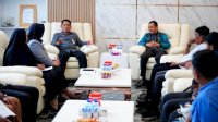 Konsultasi soal Ranperda, DPRD Enrekang dan Pemkab Silaturahmi di Kanwil Kemenkum Sulsel