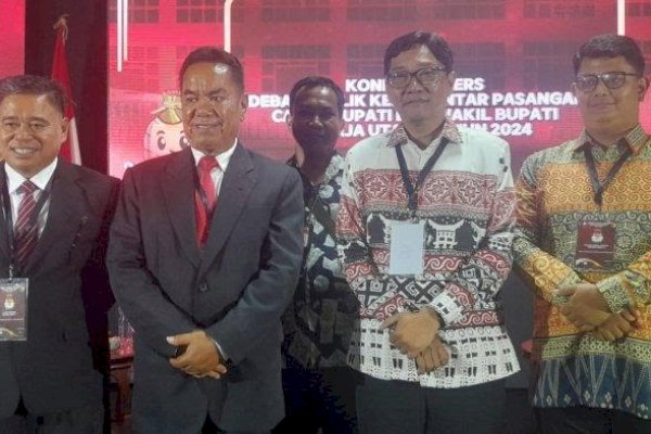 Pemkab Toraja Utara Ajukan Anggaran Rp 3,5 Miliar untuk Bupati-Wakil Bupati Terpilih