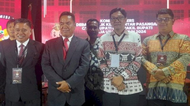 Pemkab Toraja Utara Ajukan Anggaran Rp 3,5 Miliar untuk Bupati-Wakil Bupati Terpilih