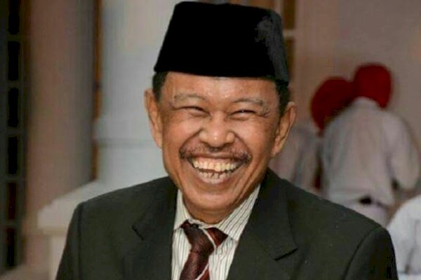 Nama Mantan Bupati Sabirin Yahya Diabadikan di Lapangan Futsal Sinjai